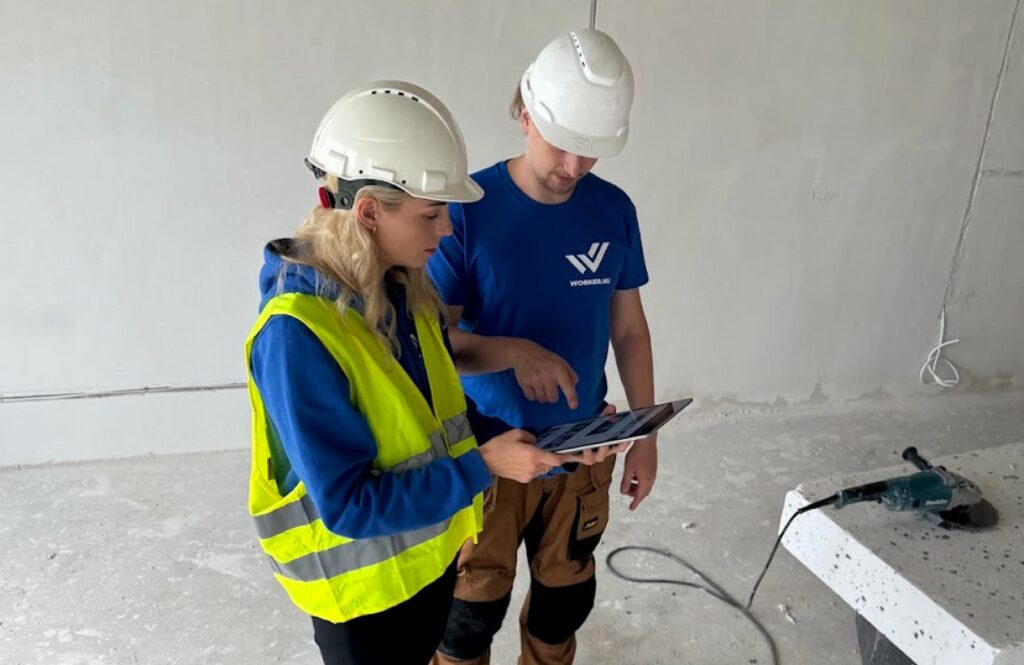 Workernu – paprasta darbo valandų registravimo sistema